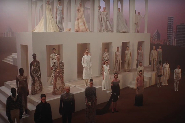 Неделя высокой моды: Кейт Мосс с дочерью, Паулина Поризкова, Кристи Тарлингтон в фильме-показе Fendi от Луки Гуаданьино Новости моды