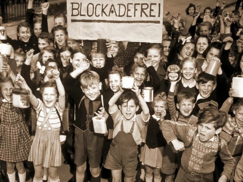 Спасение без опасности. С чего начиналась блокада Западного Берлина 