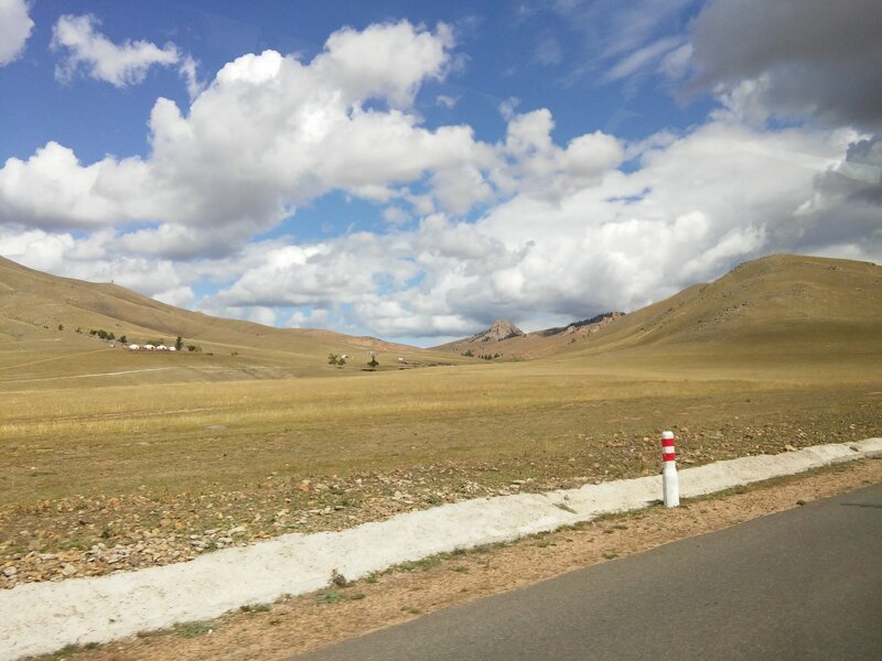 Фотозарисовки жизни в Монголии Фотозарисовки жизни в Монголии