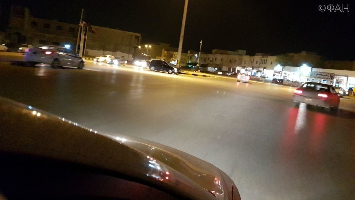 СРОЧНО:  Ливийская армия под командованием Халифы Хафтара занимает Триполи без боя