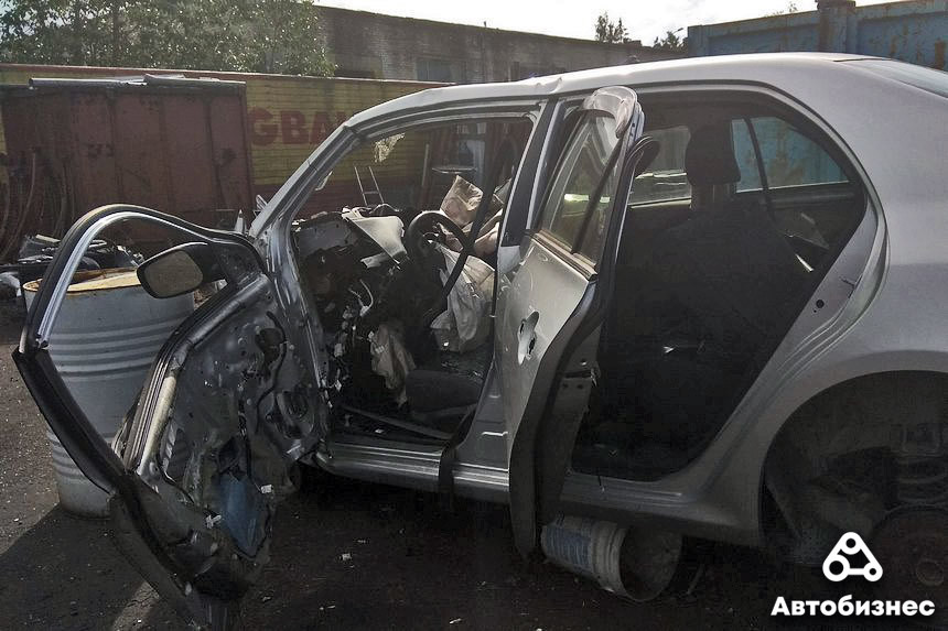 Чем живет авторазборка в Латвии Чем живет авторазборка в Латвии авто и мото,машины б/у