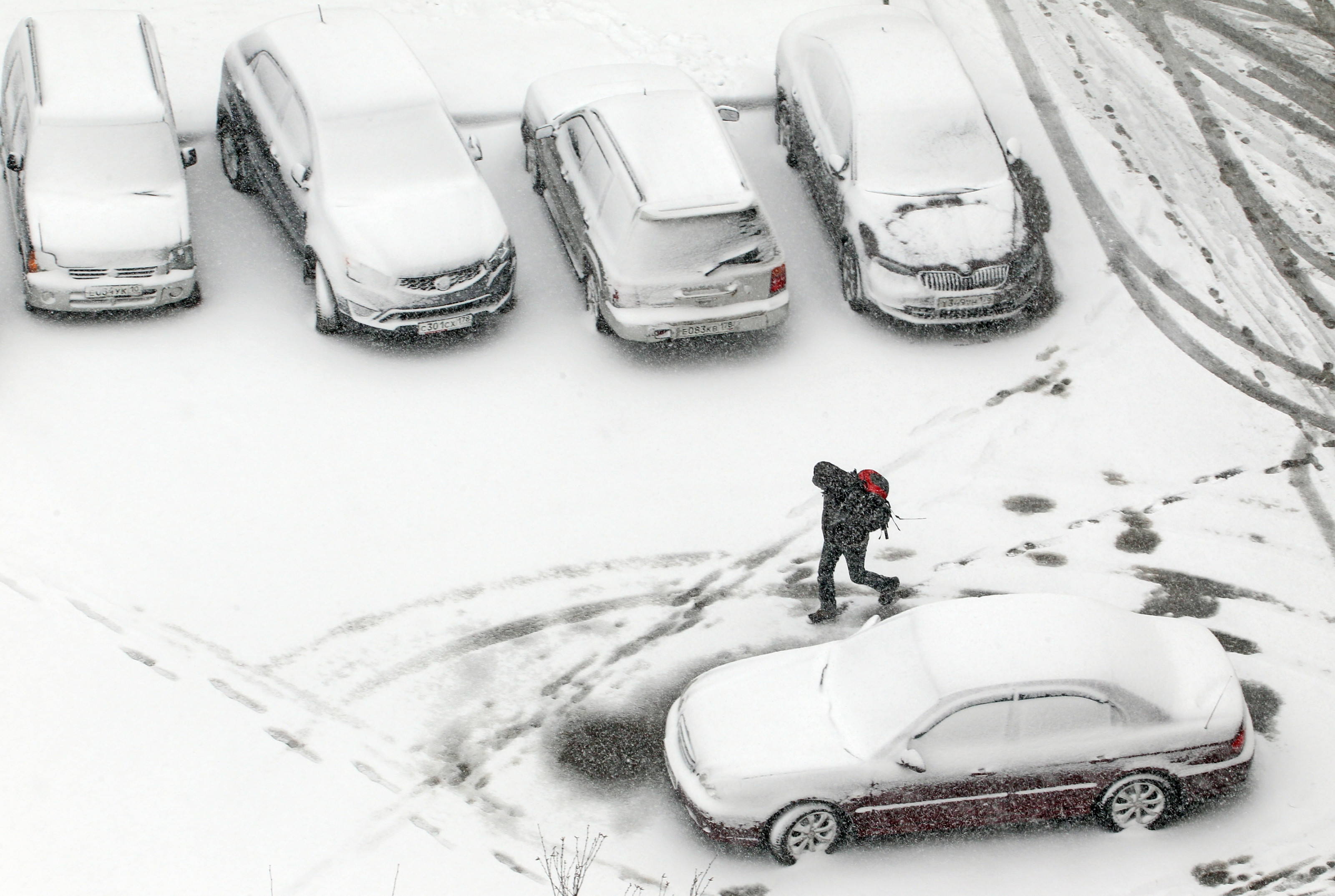 Синоптики уточнили прогноз погоды в Новосибирске на февраль