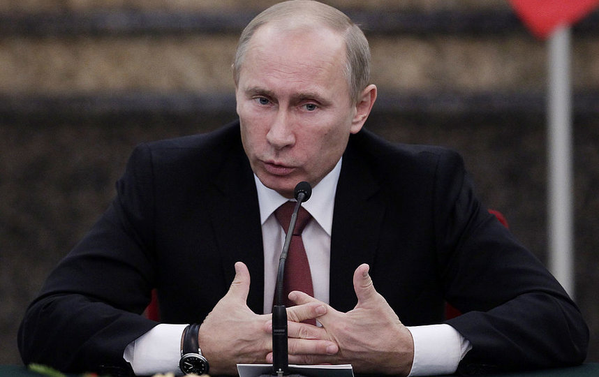 Владимир Путин будет проводить совещания по видеосвязи в период нерабочих дней