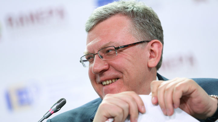 ОПАСНЫЙ СОЮЗ: КУДРИН И ХУСНУЛЛИН ХОТЯТ ОБЕЗЛЮДИТЬ РОССИЮ?