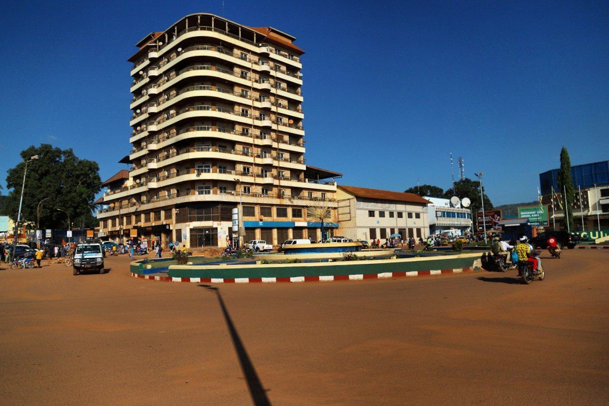 ЦАР и КНР укрепят сотрудничество в сфере медицины и здравоохранения