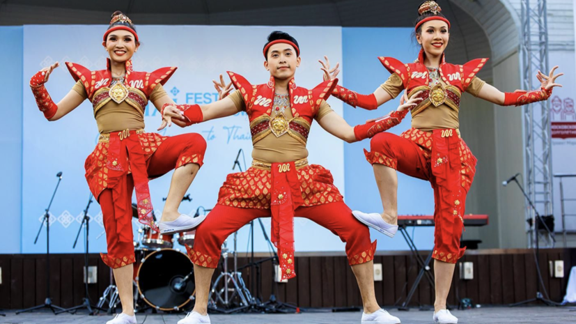 Тайский фестиваль состоится в Москве 2—4 августа