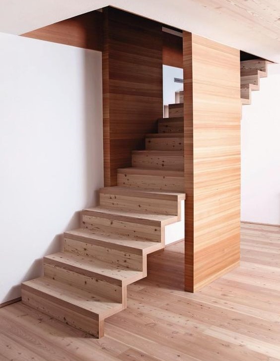 Идеи для Вашей лестницы. Часть 1. лестница