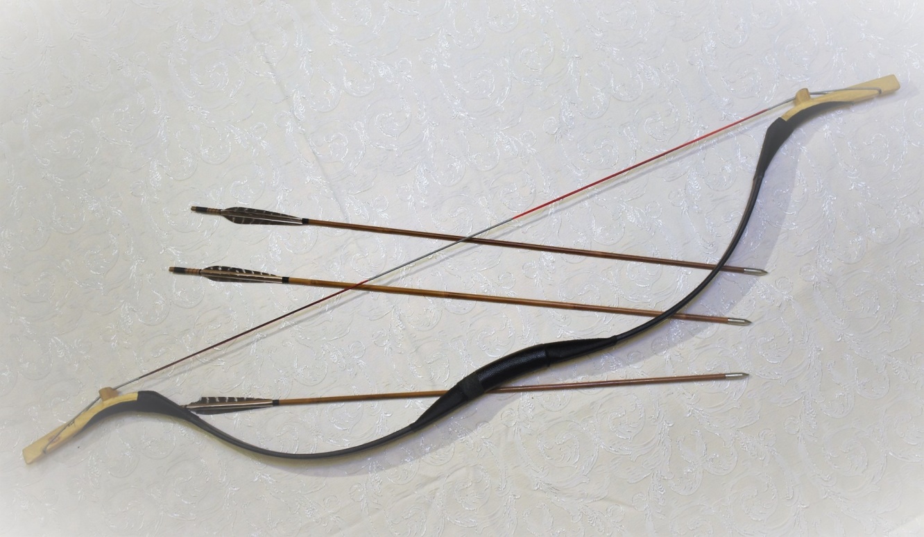 Азиатский составной лук - обзор на традиционный лук. оружие