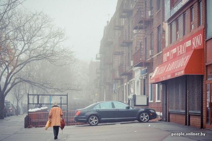 Брайтон-Бич: пожалуй, самая русская улица в мире 