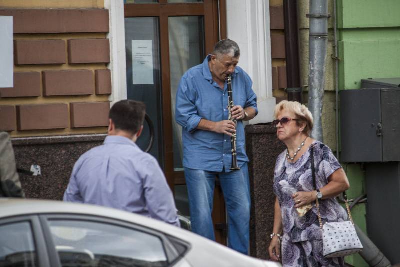 Записки Колорадского Таракана. А за вікном все те ж літо... Записки Колорадского Таракана. А за вікном все те ж літо... украина