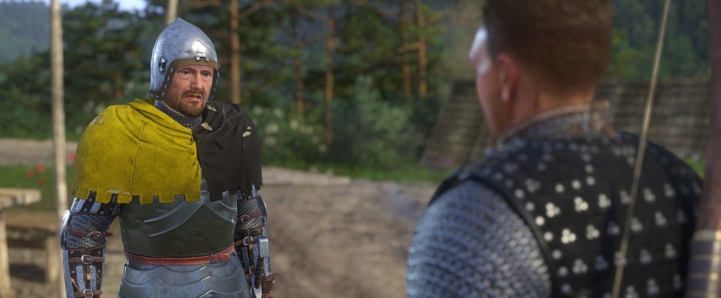 Почему вы не поняли боевую систему Kingdom Come: Deliverance, главной RPG последних лет kingdom come: deliverance,геймплей,Игры