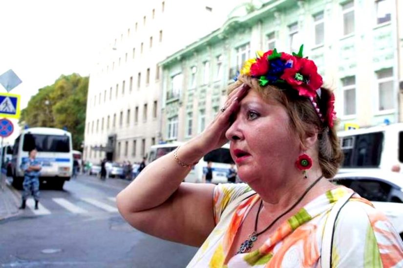 «И где страдающие от санкций россияне?»: украинцы удивились, приехав в РФ