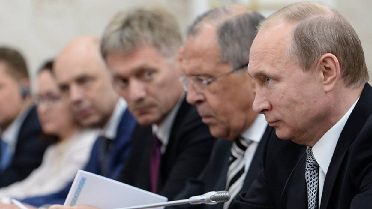 Песков: Путин может провести ежегодную конференцию с журналистами в декабре