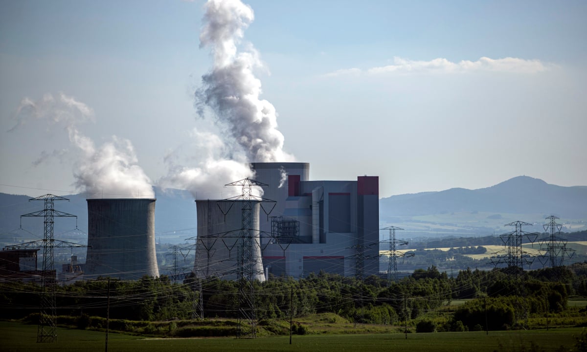 Poland vows to keep coalmine open despite €500,000-a-day ECJ fine | Poland  | The Guardian