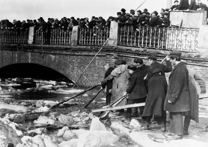 Подборка фотографий сделанных в России в 1928 году 