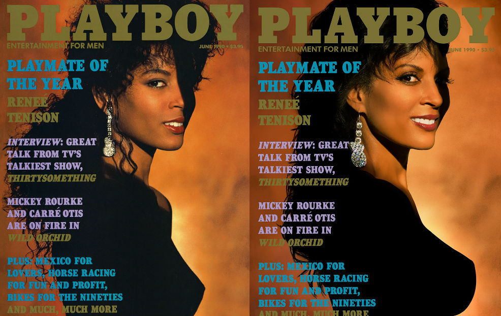 Модели Playboy снова на своих обложках