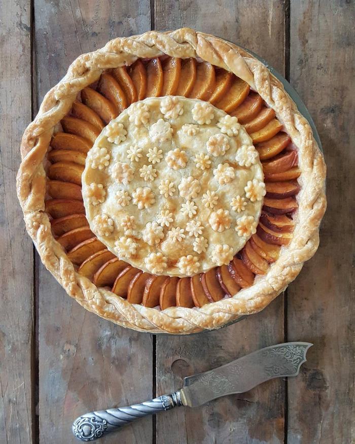 Pie Crust Design