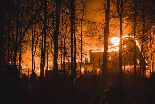 45 деревянных храмов, потерянных Россией в огне. 1985-2018 45 деревянных храмов, потерянных Россией в огне. 1985-2018 история,россия