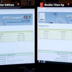Radeon Vega Frontier Edition: сравнение синтетики с TITAN Xp  