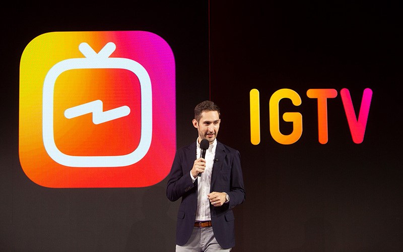 Instagram запускает IGTV для загрузки видео длиною в час. Когда это случится и как будет выглядеть?