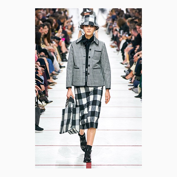 Christian Dior, осень-зима – 2019/2020