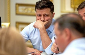 США потребовали от Зеленского арестовать Коломойского