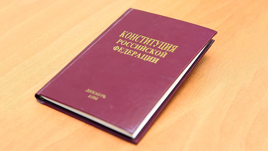 «От вас обязанностей ждут»: для школ написали Конституцию в стихах дети,конституция,общество,политика,россияне