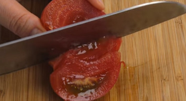 Вот как нужно готовить салат с кабачками... Эта заправка свела меня с ума!