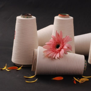 Изготовление перчаток из бамбуковых нитей