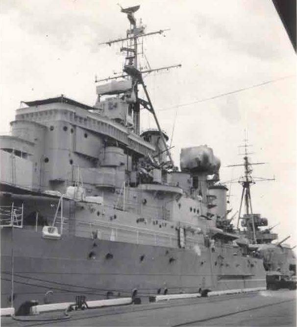 Боевые корабли. Крейсера. Минотавры странные, но полезные Боевые корабли. Крейсера. Минотавры странные, но полезные вмф