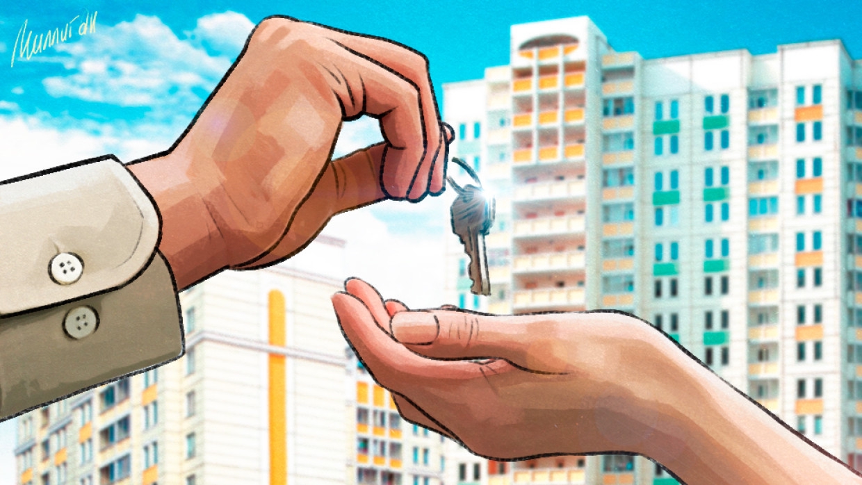 Риэлторы зафиксировали бум на московском рынке съемного жилья