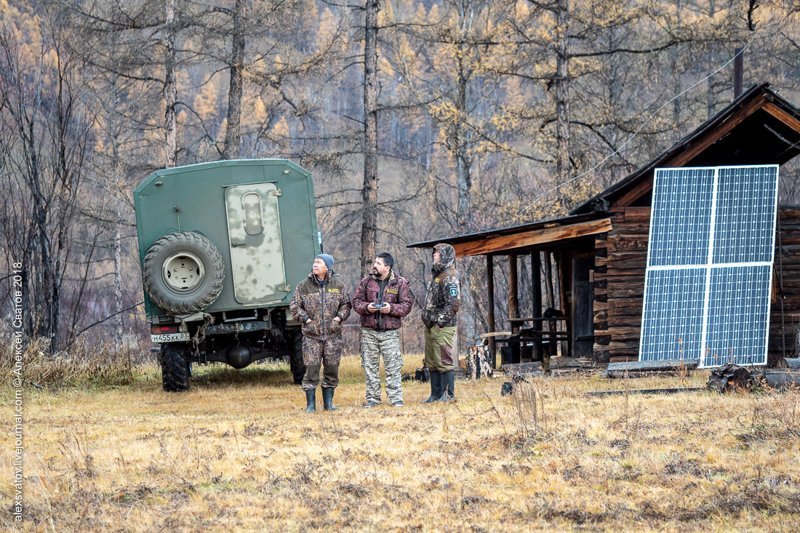 Марь. Джергинский караул путешествия, факты, фото