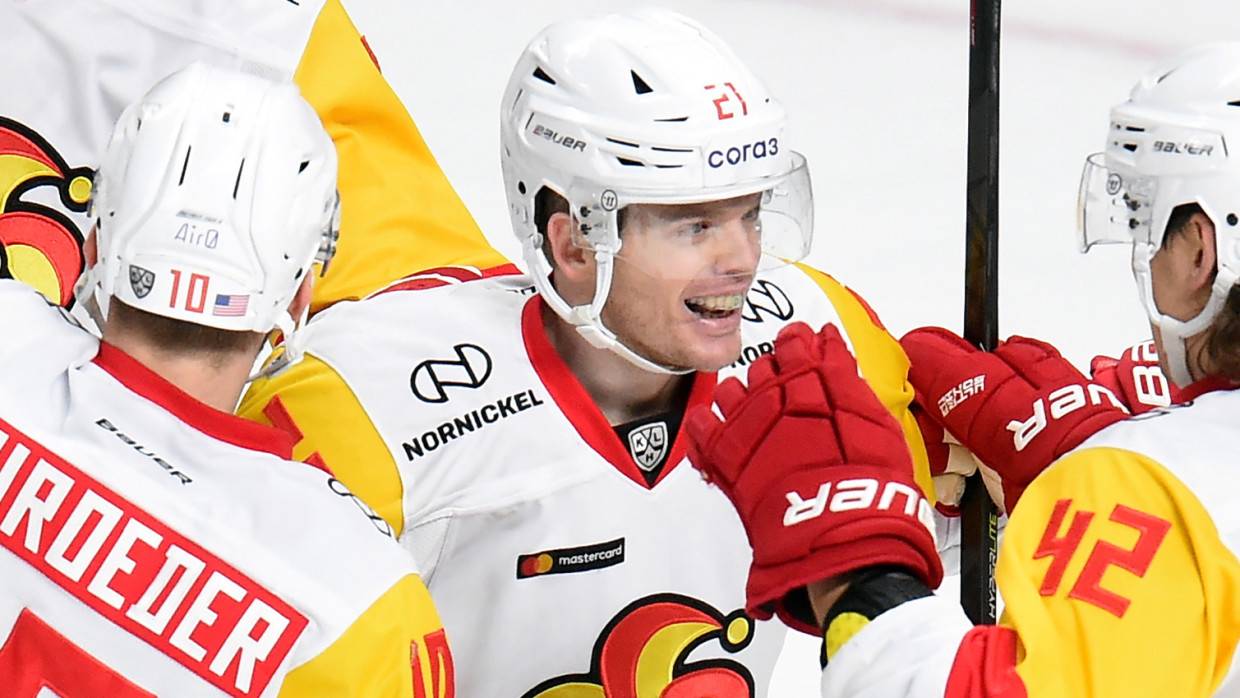 Финский «Йокерит» выйдет из состава участников КХЛ и-за ситуации на Украине