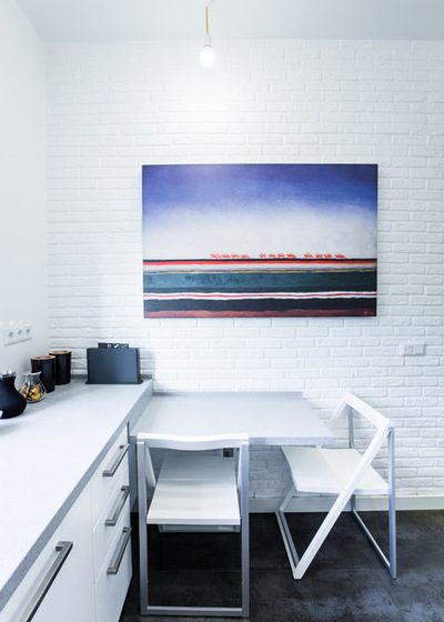 Отличные лайфхаки для маленьких кухонь