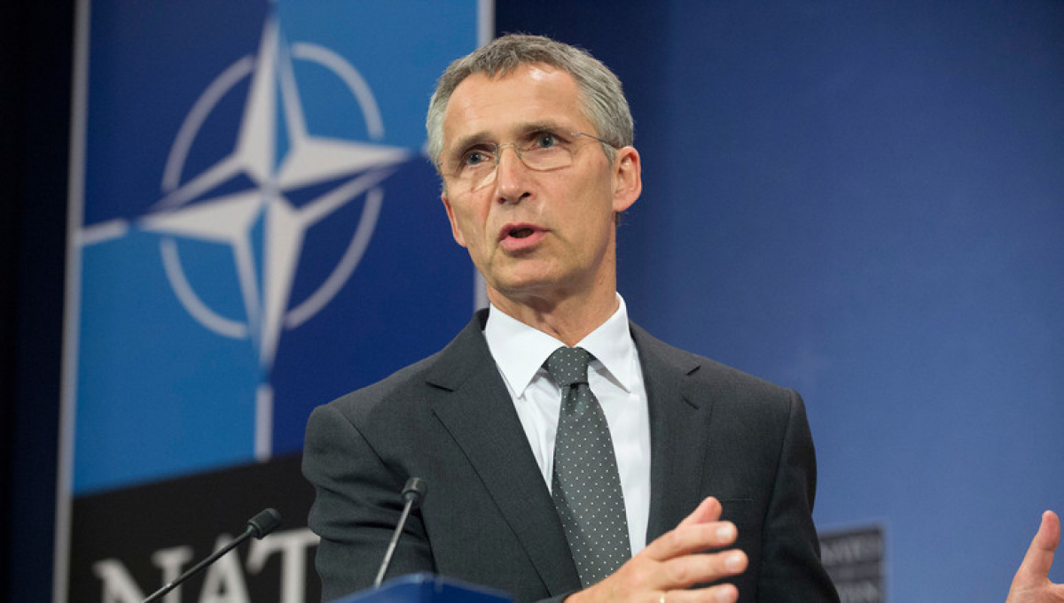 Четыре батальона НАТО в Европе находятся в полной готовности — Столтенберг
