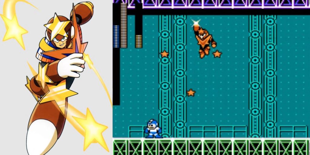 Mega Man 5 – Стар Мэн