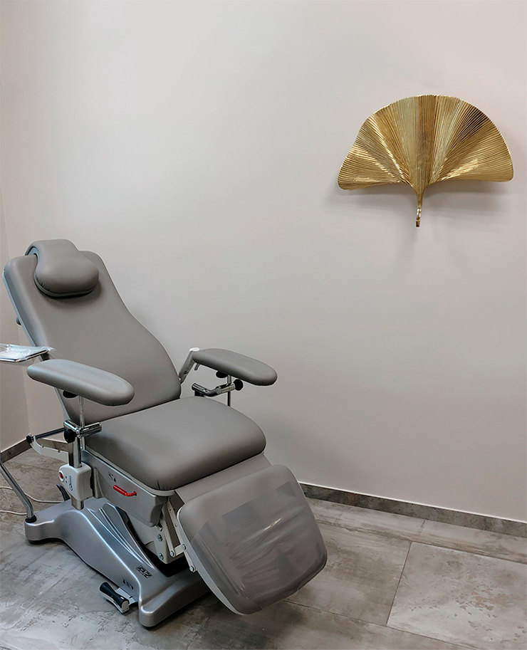 Процедурный кабинет