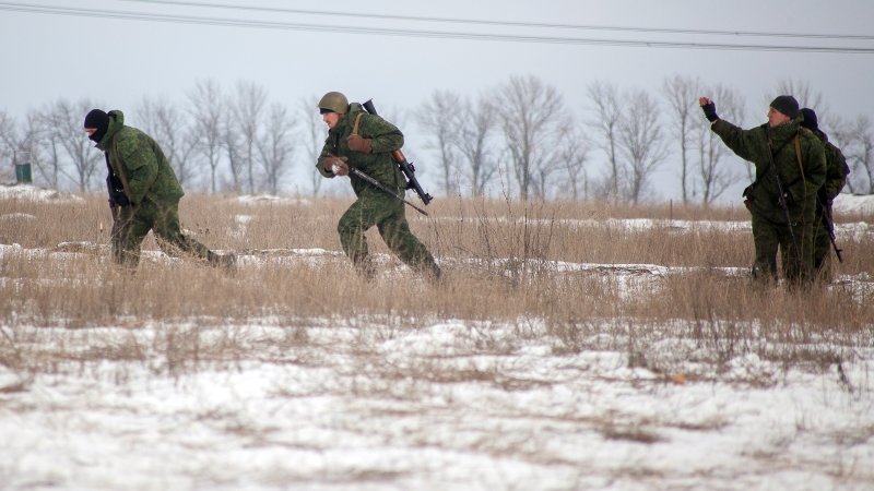 Донбасс сегодня: морпех ВСУ взлетел на воздух на юге ДНР, украинская артиллерия утюжит ЛНР
