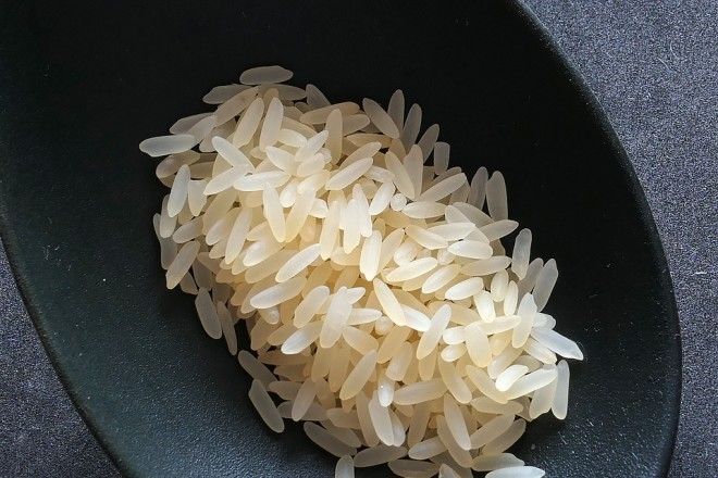 рис и его сорта