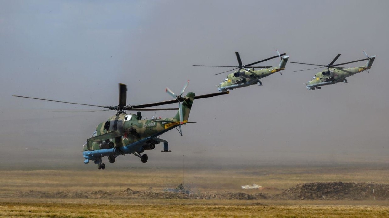 SCMP: Россия и Китай укрепляют военное партнерство по принципу НАТО