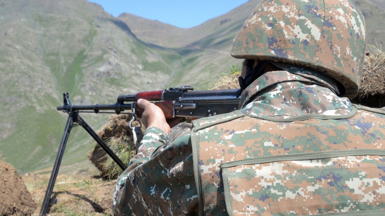 Гаспарян рассказал, к чему приведет ввод миротворцев в Карабах