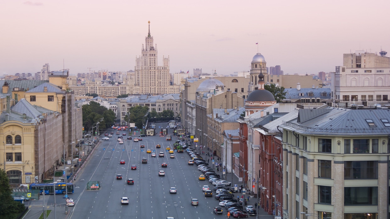 Спрос на вторичном рынке жилья Москвы за месяц вырос на четверть