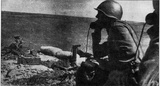 Горячее лето 1969-го: бой за Жаланашколь 