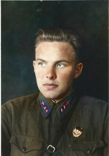 Подвиг экипажа Алешина Подвиг экипажа Алешина история