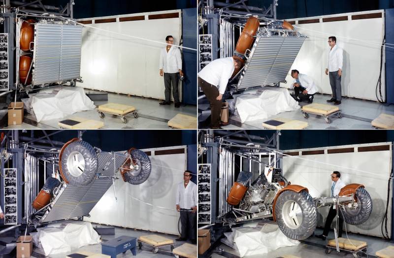 Последние на Луне: 50 лет миссии «Аполлон-17» Последние на Луне: 50 лет миссии «Аполлон-17» история