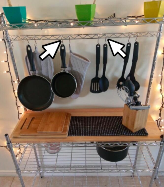 10 бесподобных идей, которые решат проблему хранения на маленькой кухне можно, которые, расположить, сделать, вариант, Вставные, всегда, будут, гораздо, много, место, возможность, маленькой, меньше, посуды, любой, шкафах, хранения, можете, полку