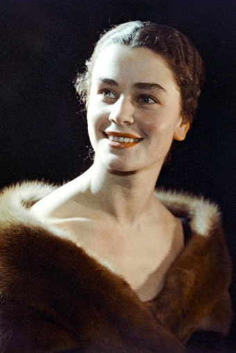 Краткая фильмография знаменитой балерины Ольги Заботкиной.