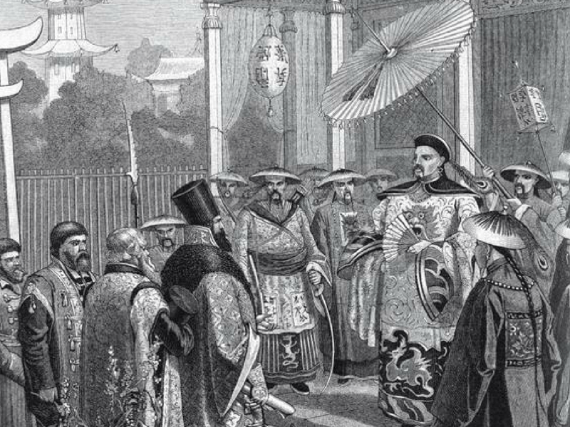 Едут-едут по Пекину наши казаки. Что увидели русские в Китае 400 лет назад? 
