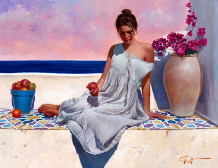 художник Gabriel Picart - 06