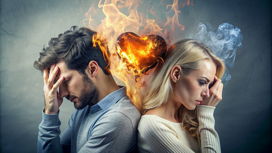 эмоциональное выгорание